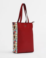Chumbak India Boho Tote Bag-Red