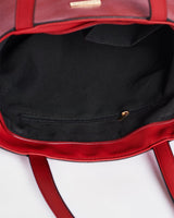 Chumbak India Boho Tote Bag-Red