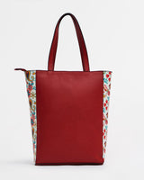 Chumbak India Boho Tote Bag-Red