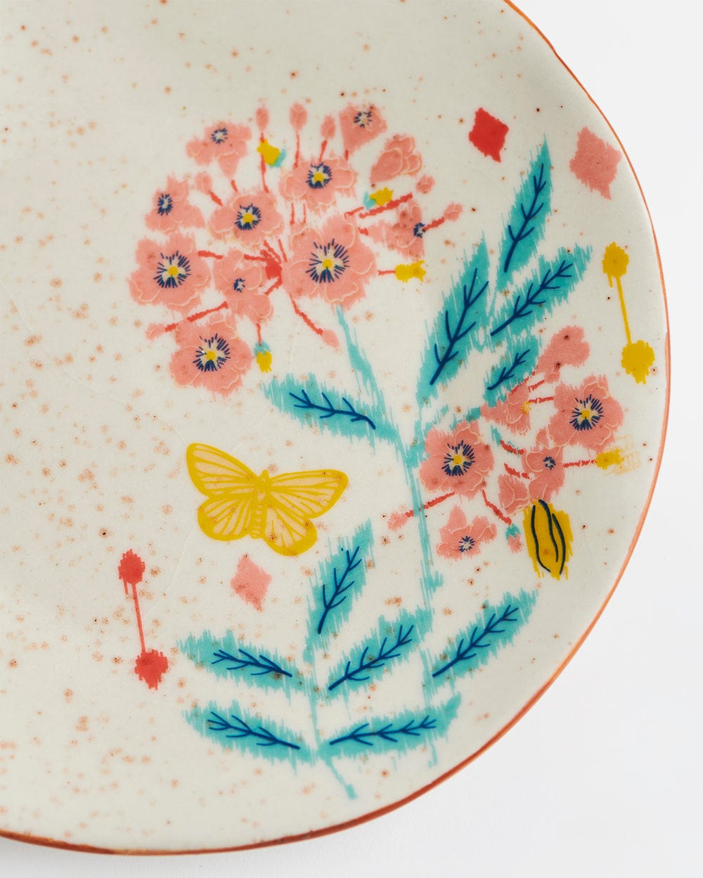 Chumbak Farmhouse Quarter Plate