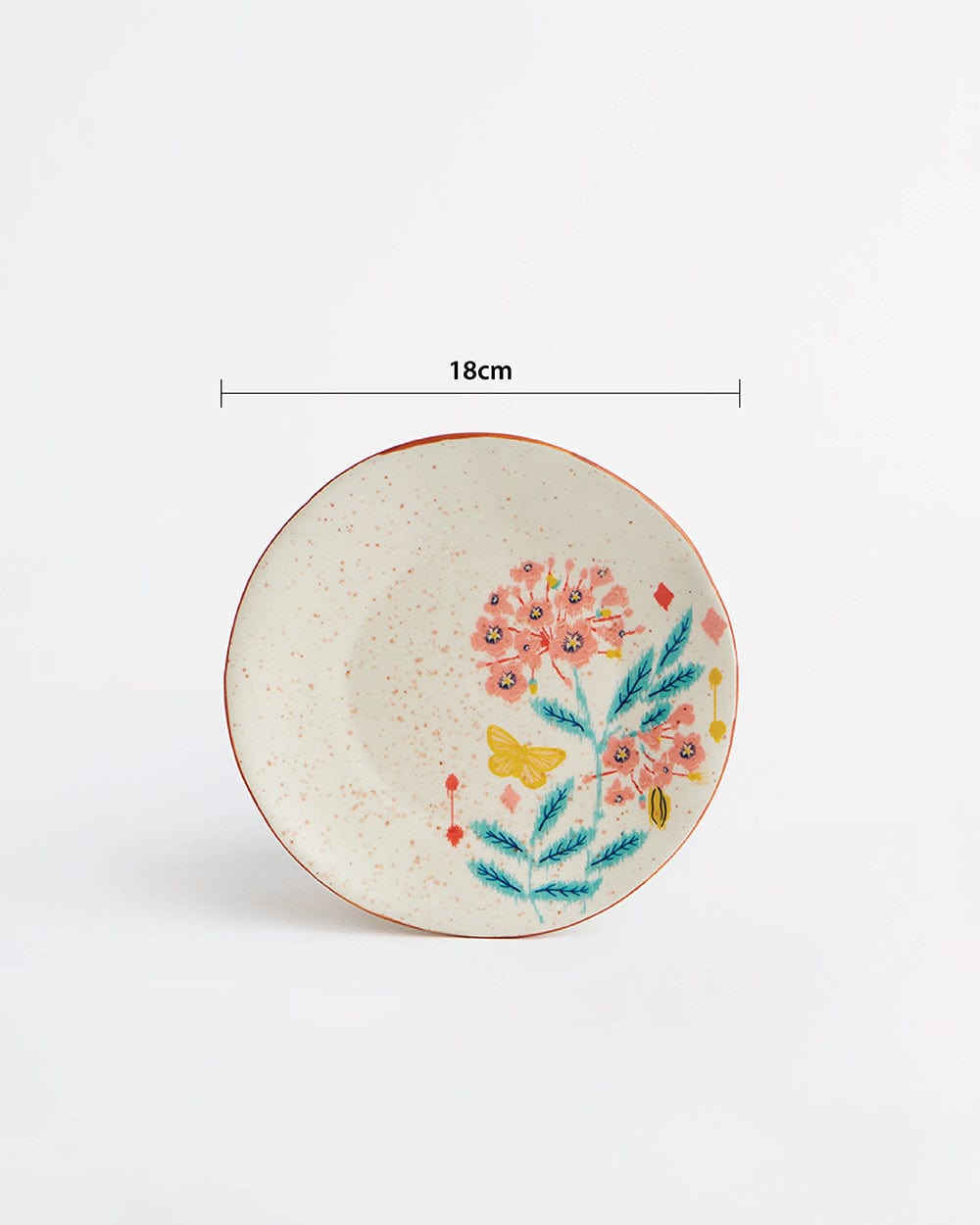 Chumbak Farmhouse Quarter Plate