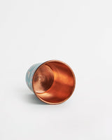 Chumbak Lazy Daisy Creepers Copper Tumbler- Small