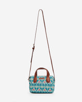 Chumbak Folk Art Ikkat Sling Bag