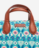 Chumbak Folk Art Ikkat Sling Bag