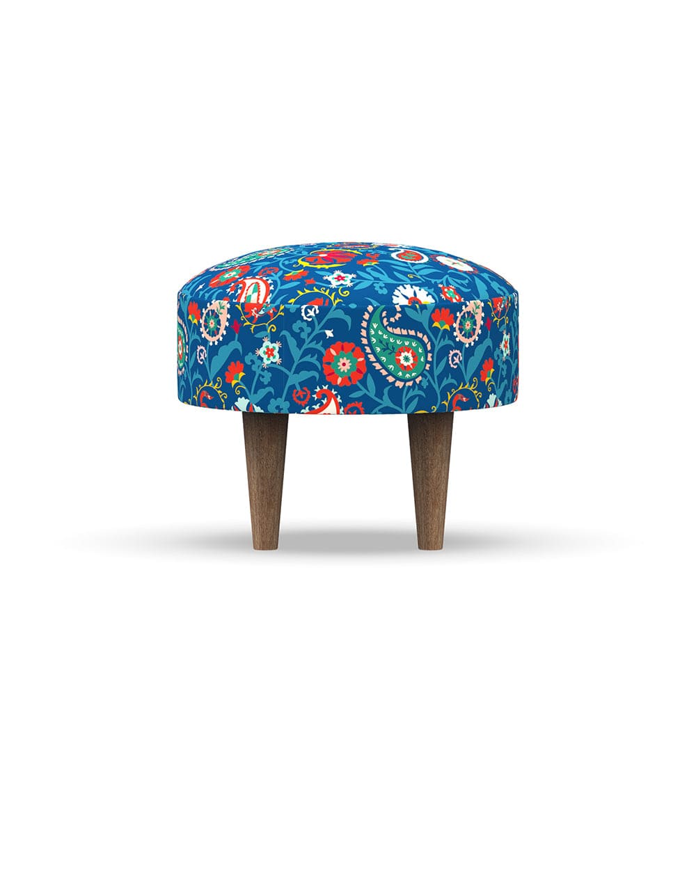 Chumbak Begum Foot Rest -India Paisleys