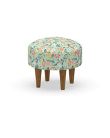 Chumbak Begum Footrest-Indian Summer