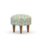 Chumbak Begum Footrest-Indian Summer