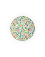 Chumbak Begum Footrest-Indian Summer