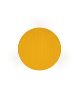 Chumbak Begum Foot Rest - Sahara Mustard