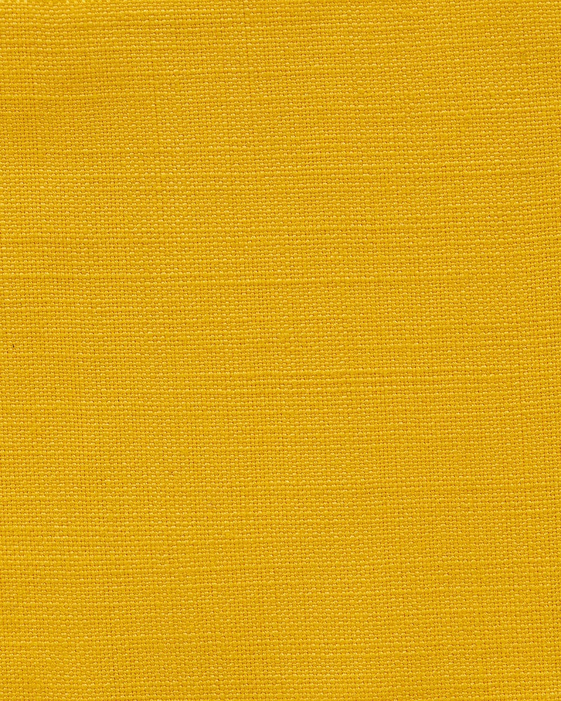 Chumbak Begum Foot Rest - Sahara Mustard