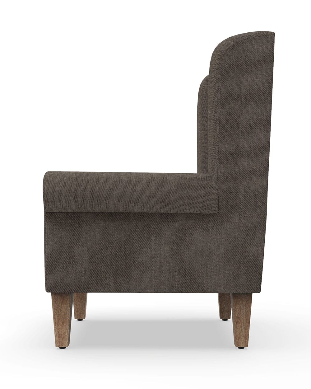 Chumbak Begum Wing Chair - Plain