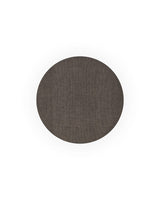 Chumbak Begum Foot Rest -Brown Coal