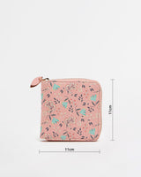 Chumbak Spring Florals Mini Wallet