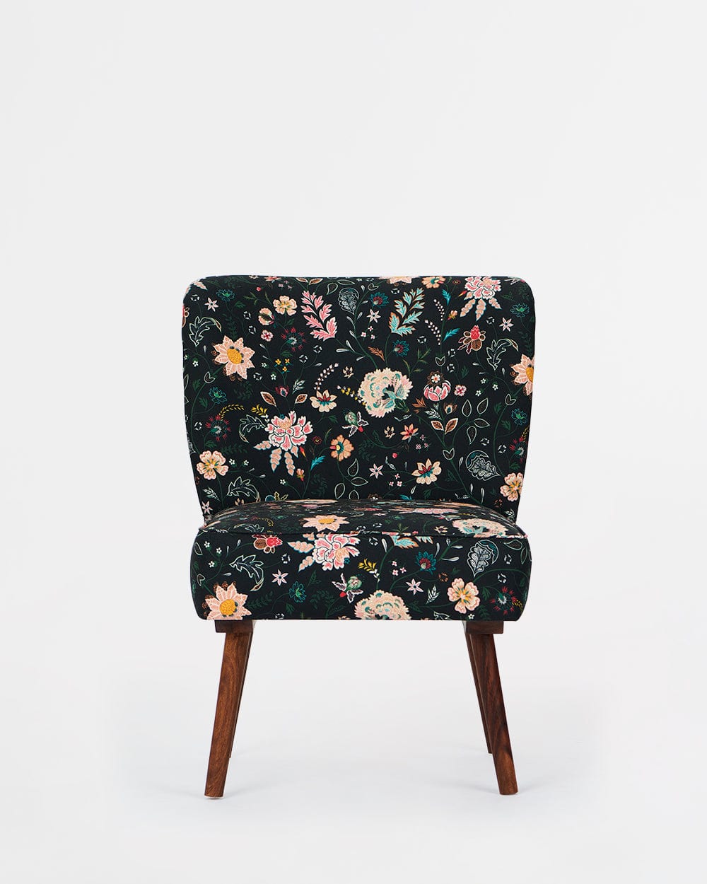 Chumbak Vanity Chair- Bohemian Paisley