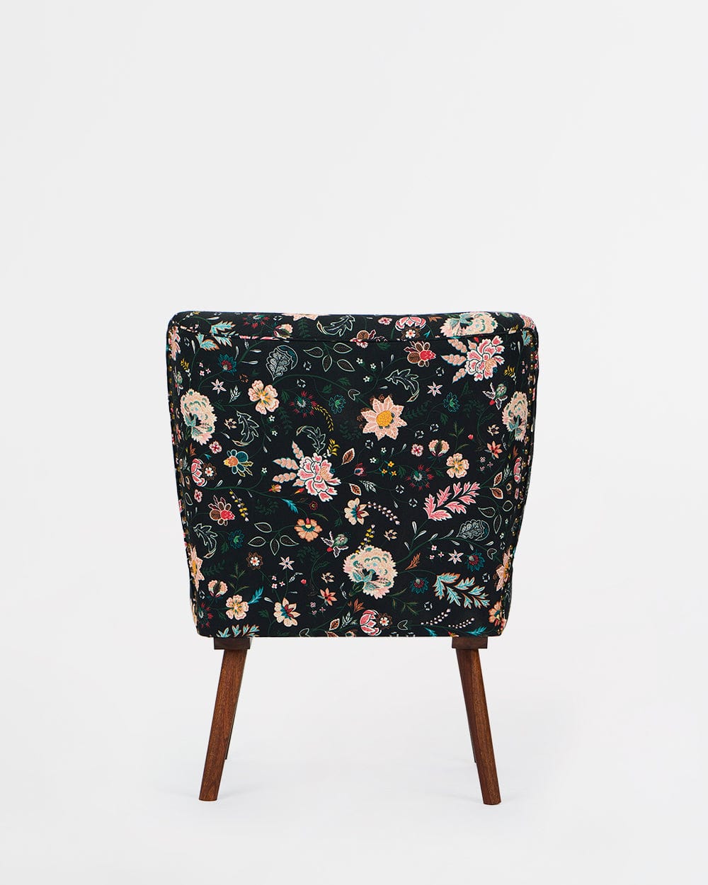 Chumbak Vanity Chair- Bohemian Paisley