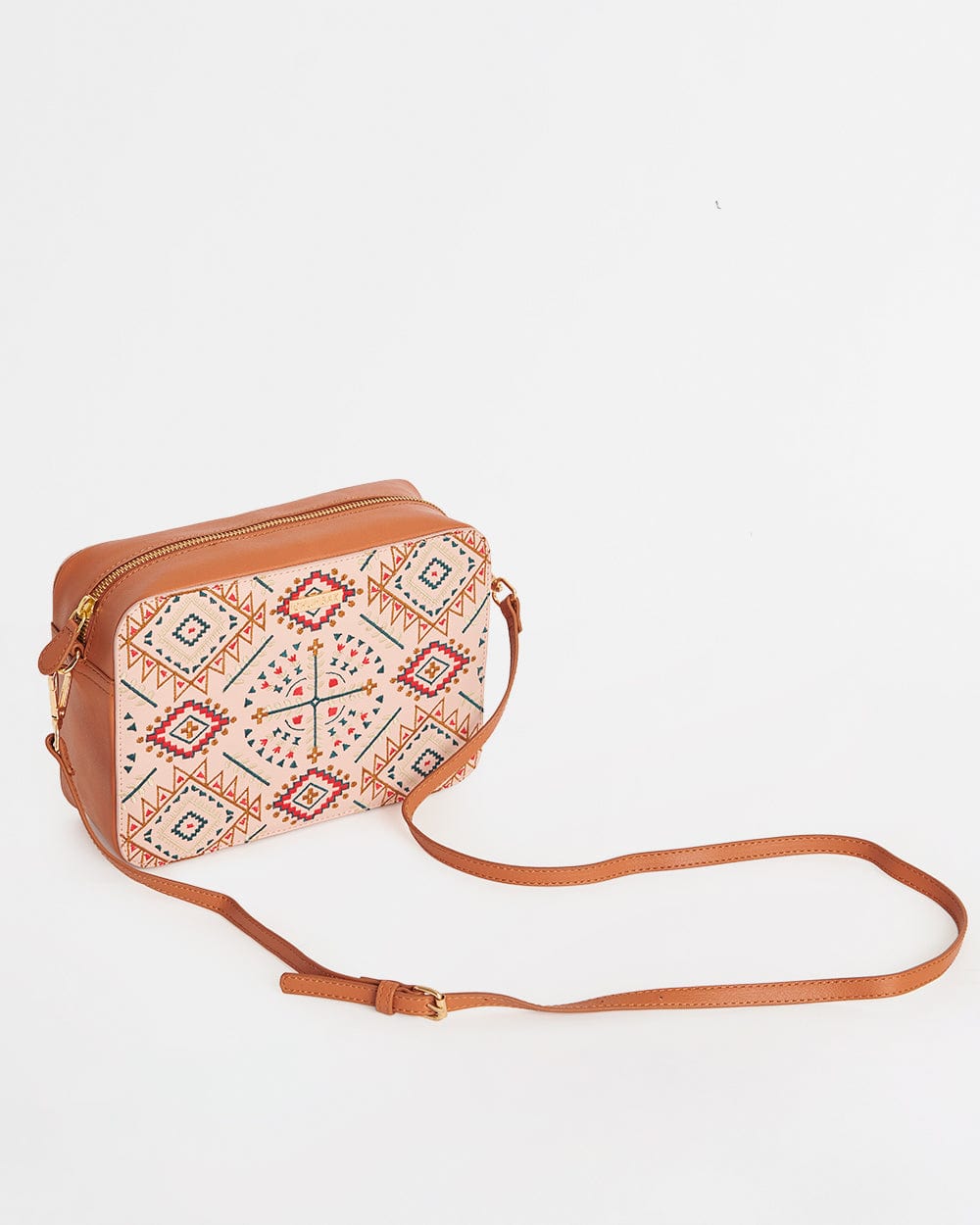 Chumbak Vintage Aztec Sling Bag