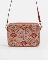 Chumbak Vintage Aztec Sling Bag