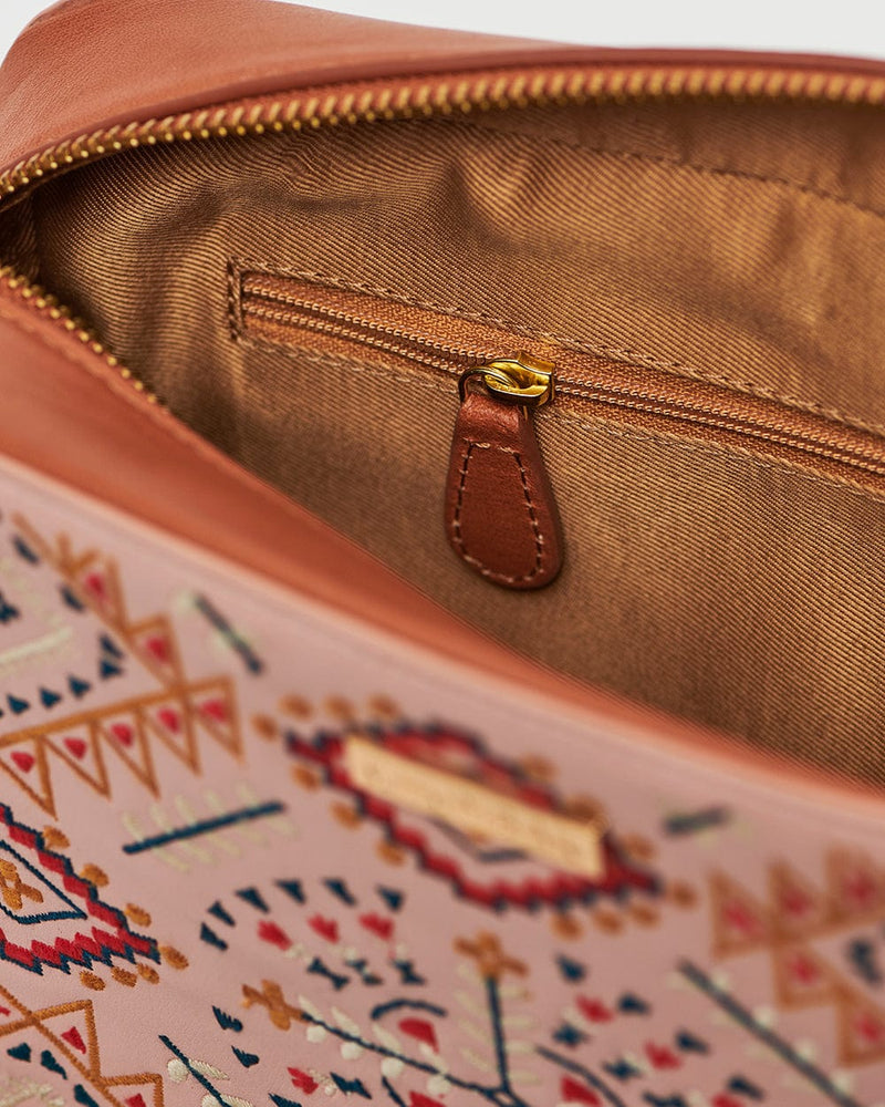 Chumbak Vintage Aztec Sling Bag