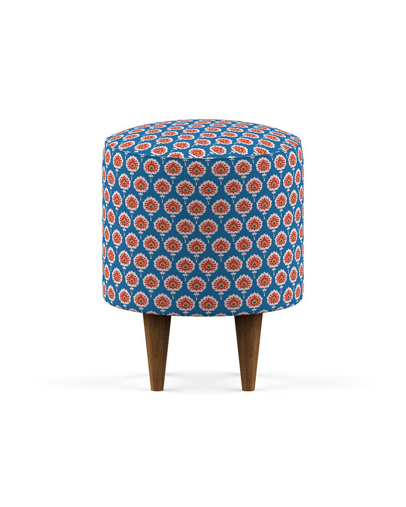 Chumbak The French Pouffe - Printed