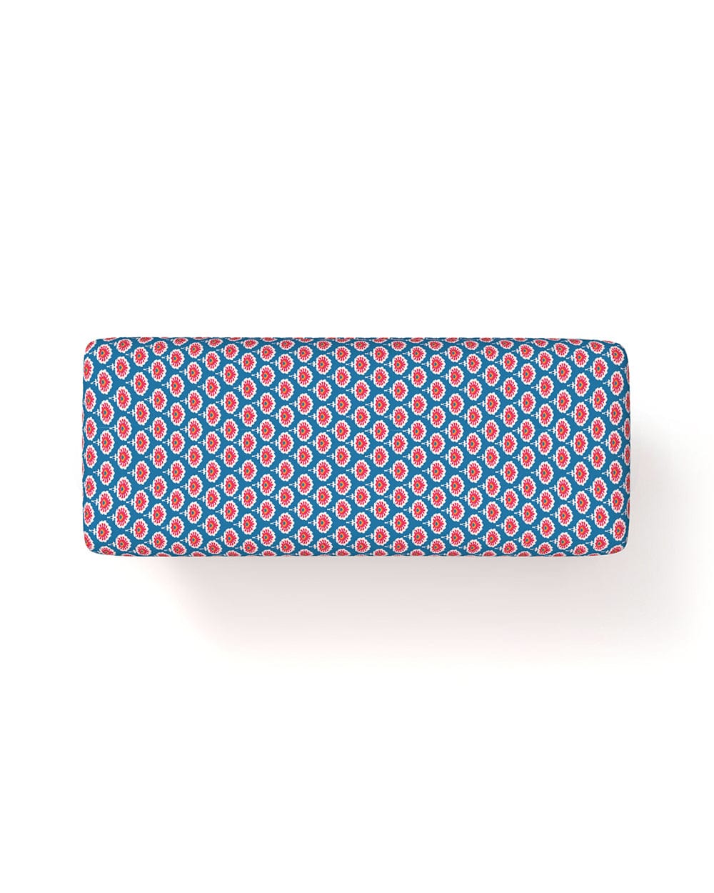 Chumbak Nawaab Bench - Blue Ikkat