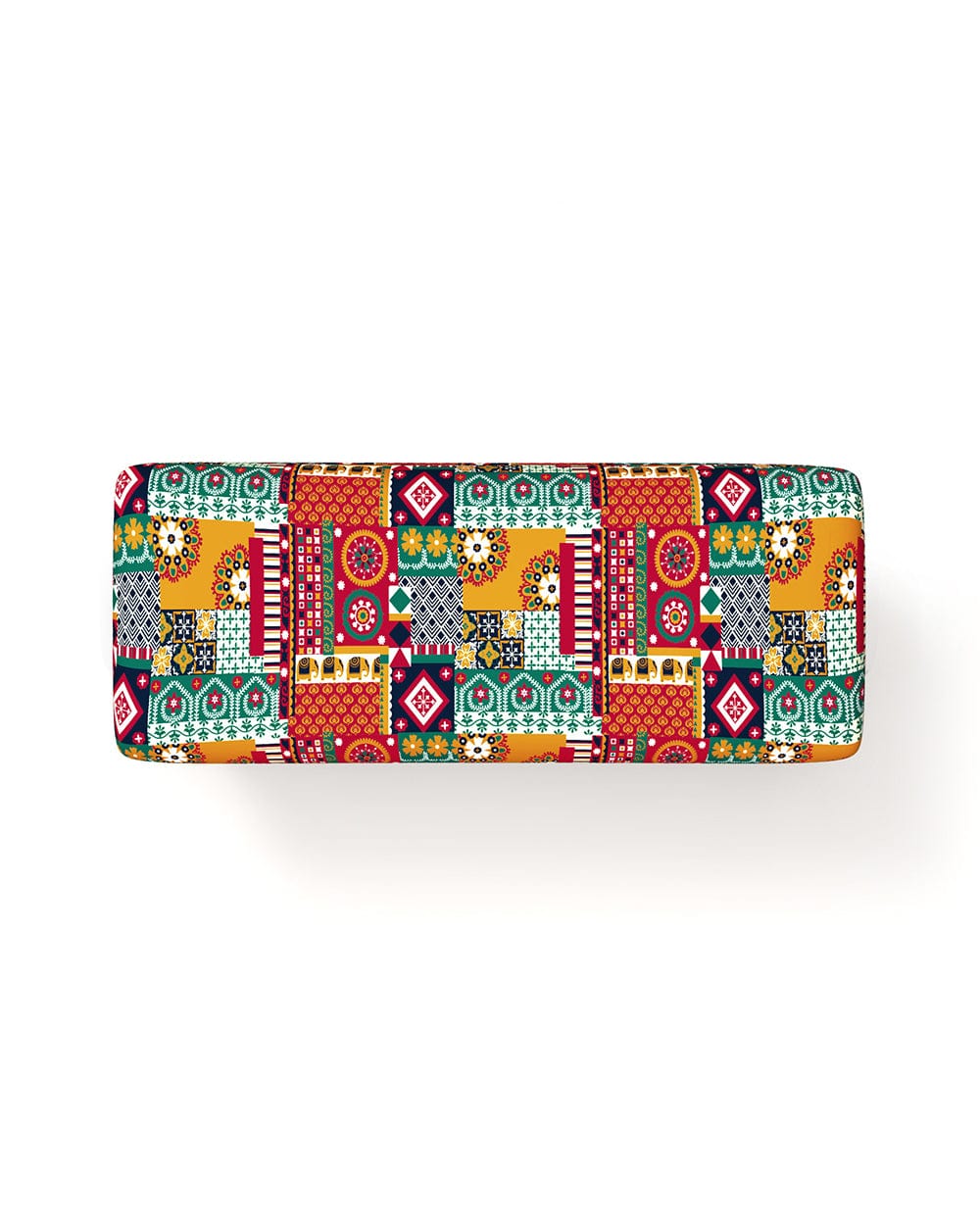 Chumbak Nawaab Bench - Floral Swirls