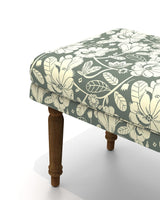 Chumbak Nawaab Bench - Grey's Garden