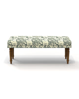 Chumbak Nawaab Bench - Grey's Garden