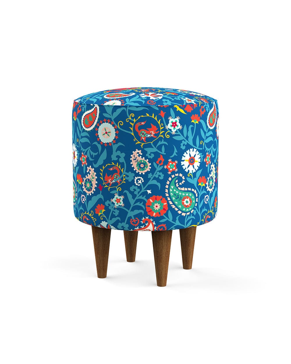 Chumbak The French Pouffe - Printed