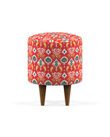 Chumbak The French Pouffe - Printed