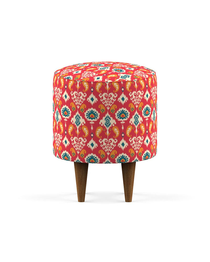 Chumbak The French Pouffe - Printed