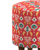 Chumbak The French Pouffe - Printed