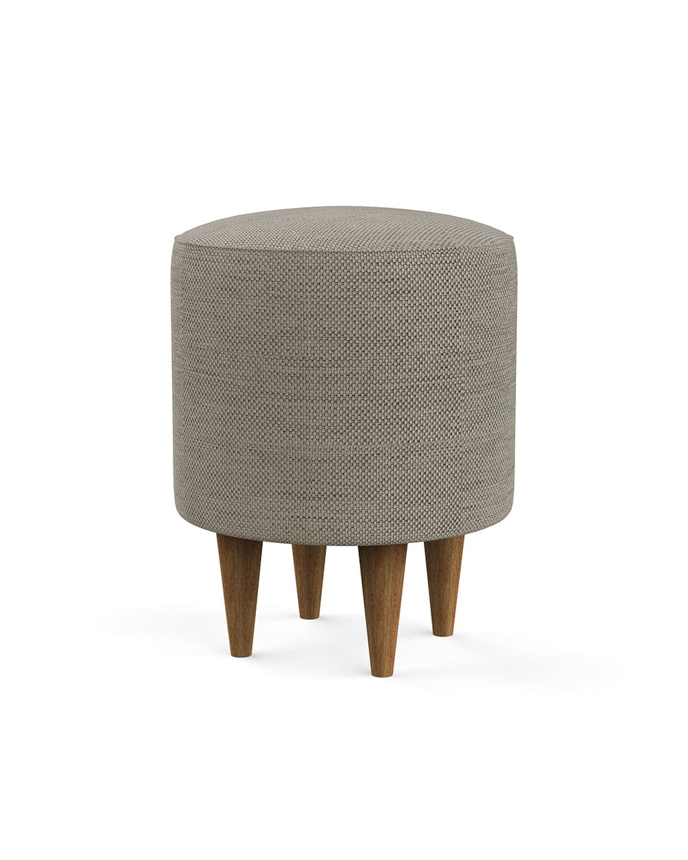 Chumbak French Pouffe - Bangalore Grey