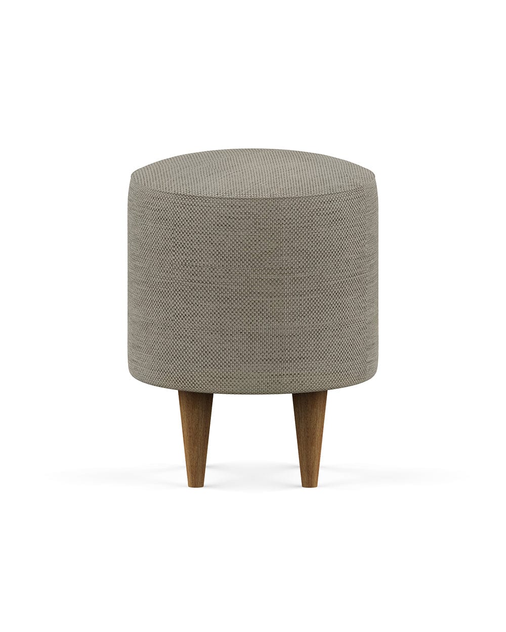 Chumbak French Pouffe - Bangalore Grey