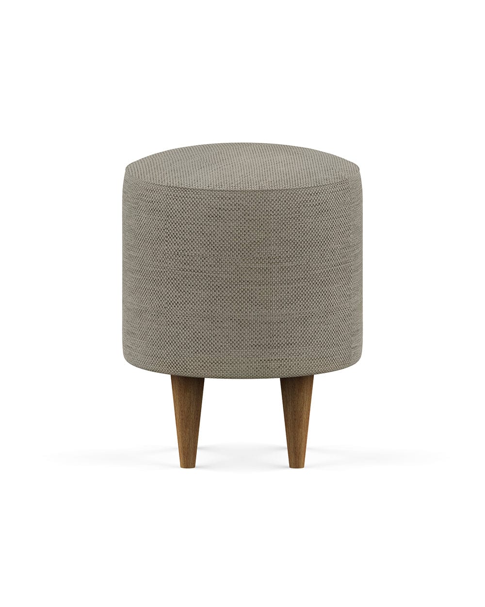 Chumbak French Pouffe - Plain