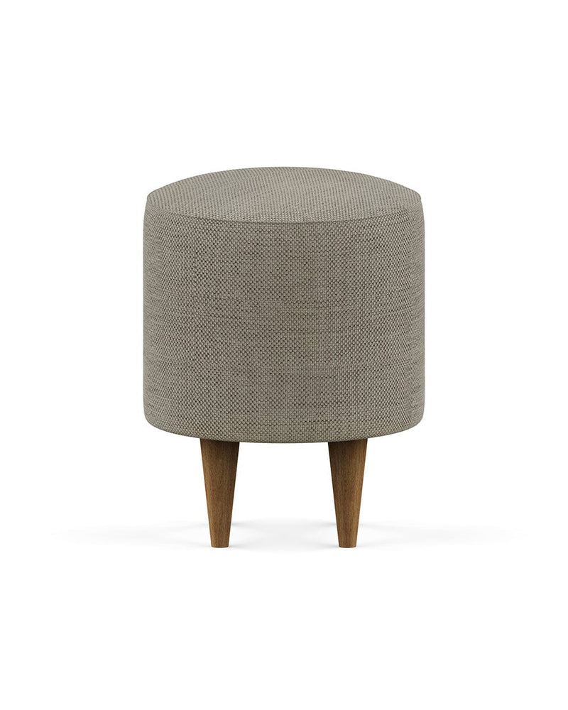 Chumbak French Pouffe - Plain