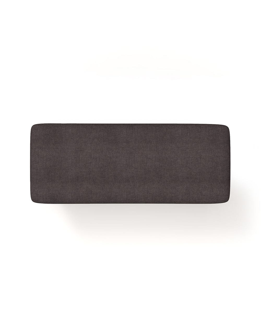 Chumbak Nawaab Bench - Brown Coal