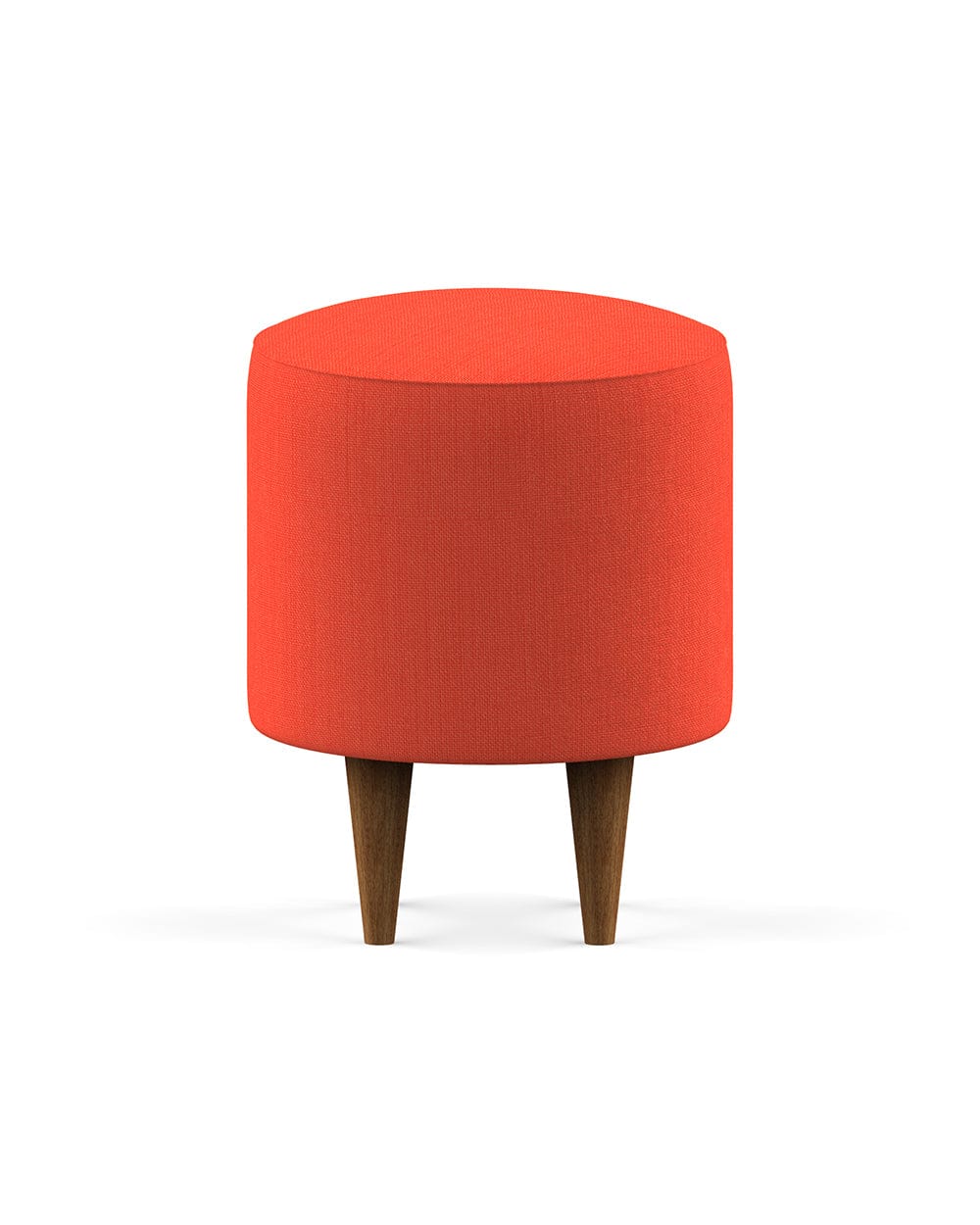 Chumbak French Pouffe - Carribean Coral