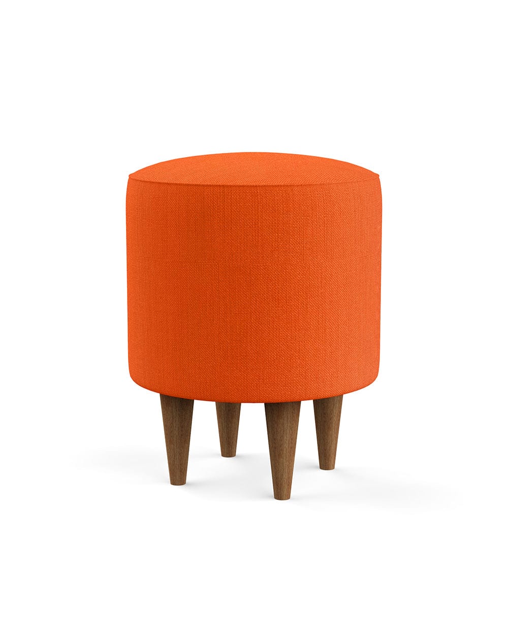 Chumbak French Pouffe - Plain