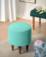 Chumbak French Pouffe - Plain