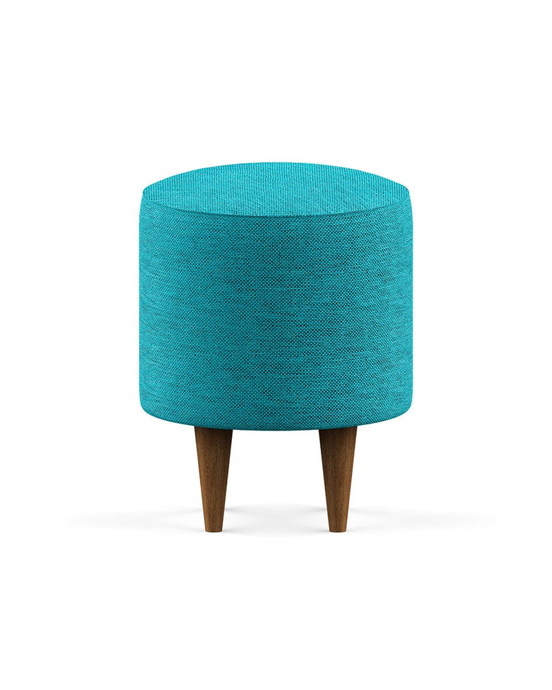 Chumbak French Pouffe - Plain