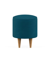 Chumbak French Pouffe - Plain