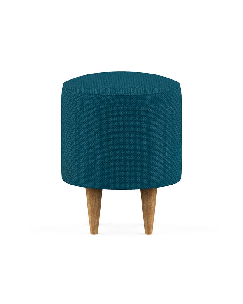 Chumbak French Pouffe - Plain