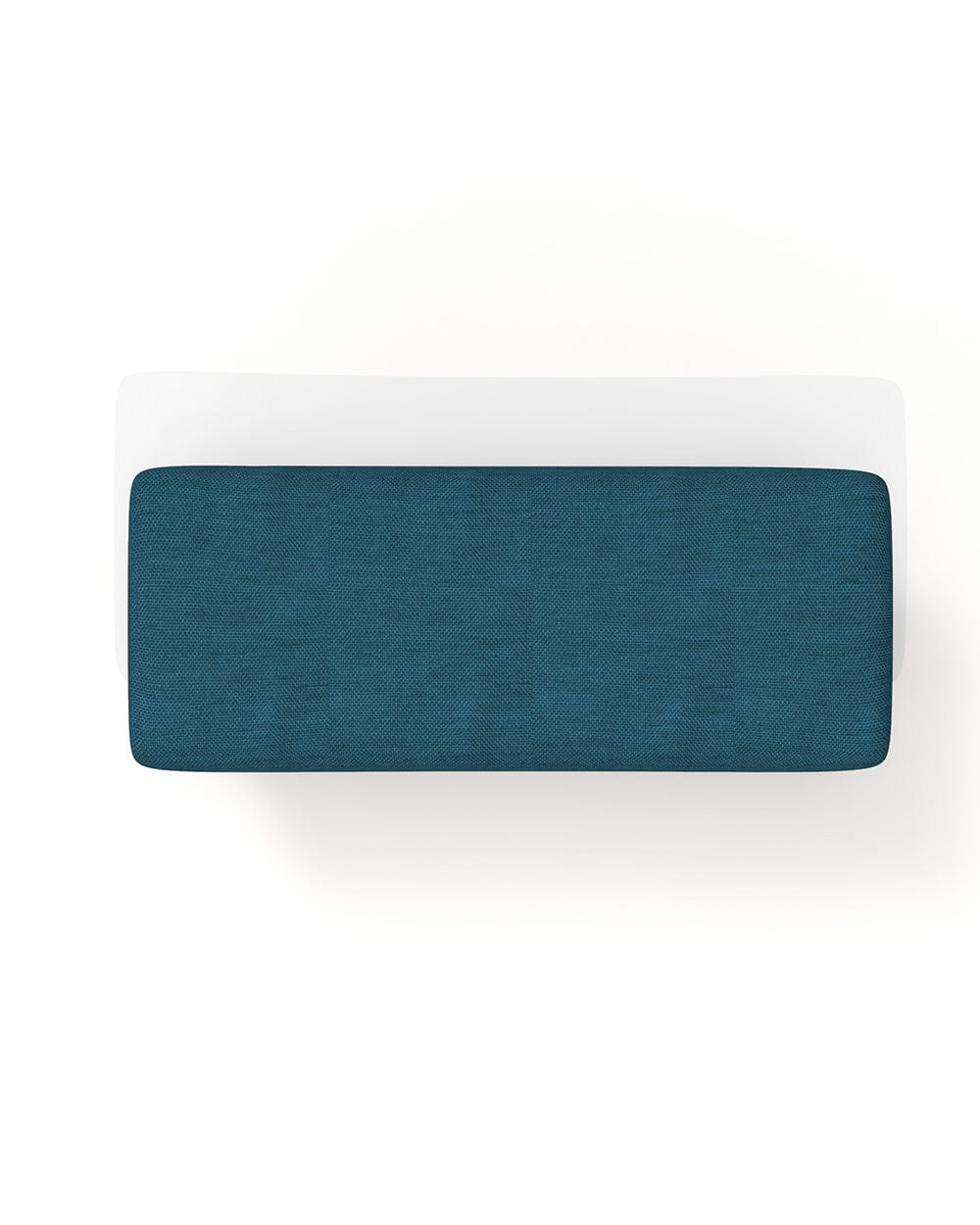 Chumbak Nawaab Bench - Mediterranian Blue