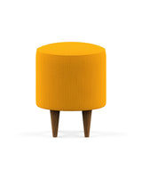 Chumbak French Pouffe - Plain