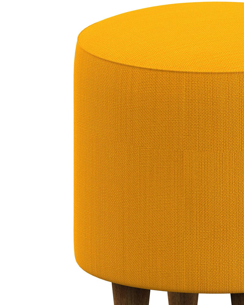 Chumbak French Pouffe - Plain