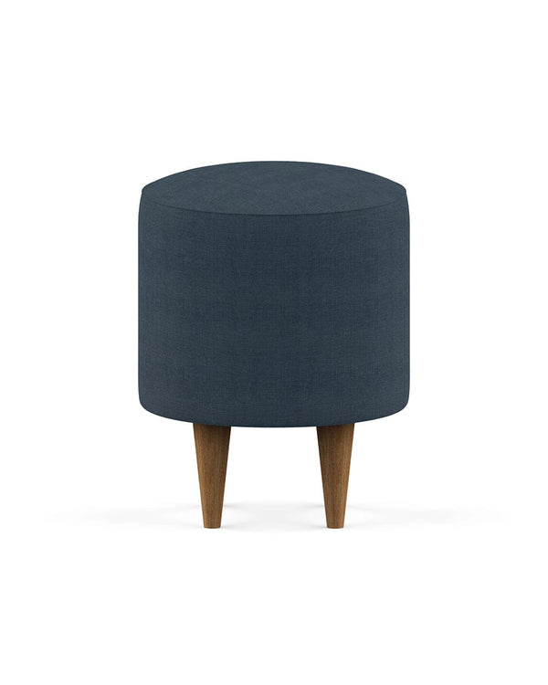 Chumbak French Pouffe - Plain