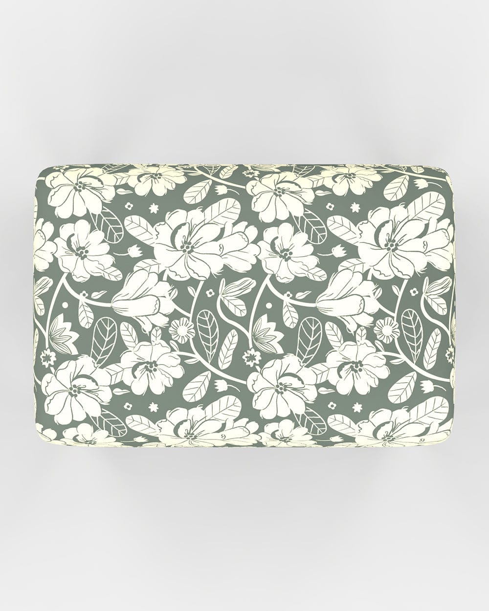 Chumbak Nawaab Bench Small - Grey's Garden