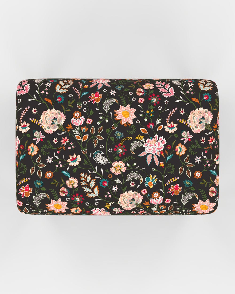 Chumbak Nawaab Bench Small - Bohemian Paisleys