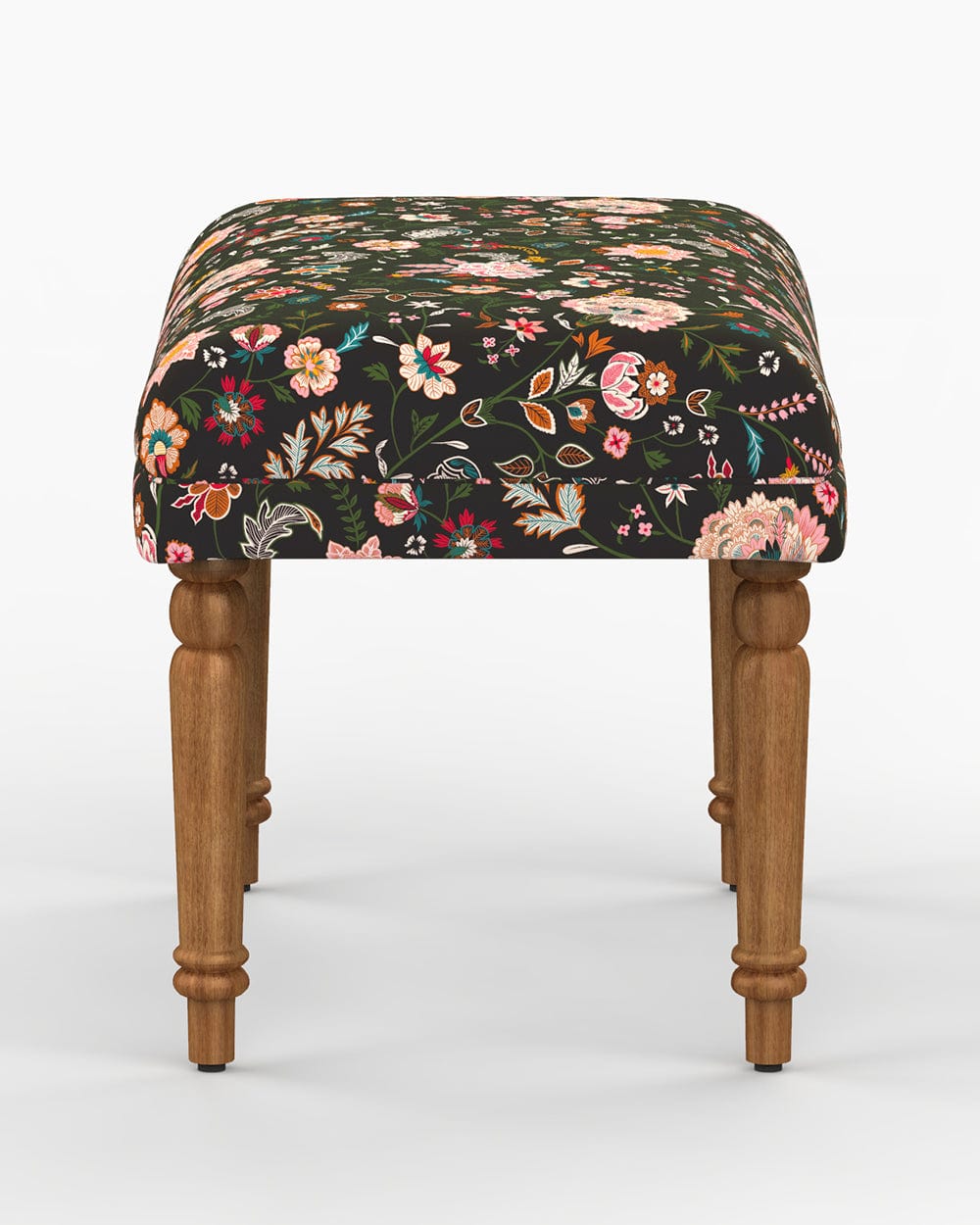 Chumbak Nawaab Bench Small - Bohemian Paisleys