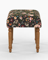 Chumbak Nawaab Bench Small - Bohemian Paisleys